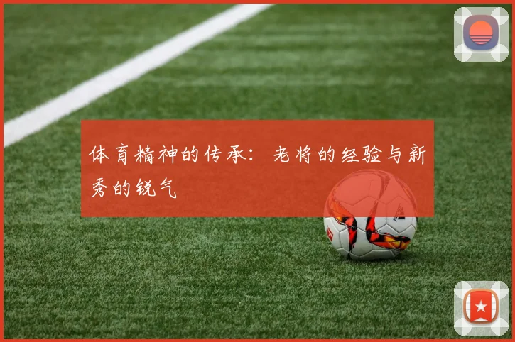 体育精神的传承：老将的经验与新秀的锐气